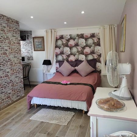 Ferienwohnung Chez Chon Et Jean-Marie Hermanville-sur-Mer Exterior foto