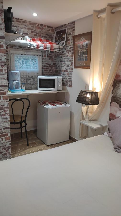 Ferienwohnung Chez Chon Et Jean-Marie Hermanville-sur-Mer Exterior foto